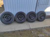 Продам колеса в сборе R14