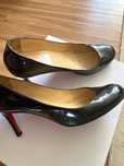 Продам бу туфли Christian Louboutin
