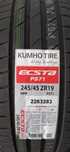 245/45R19. Kumho. PS71