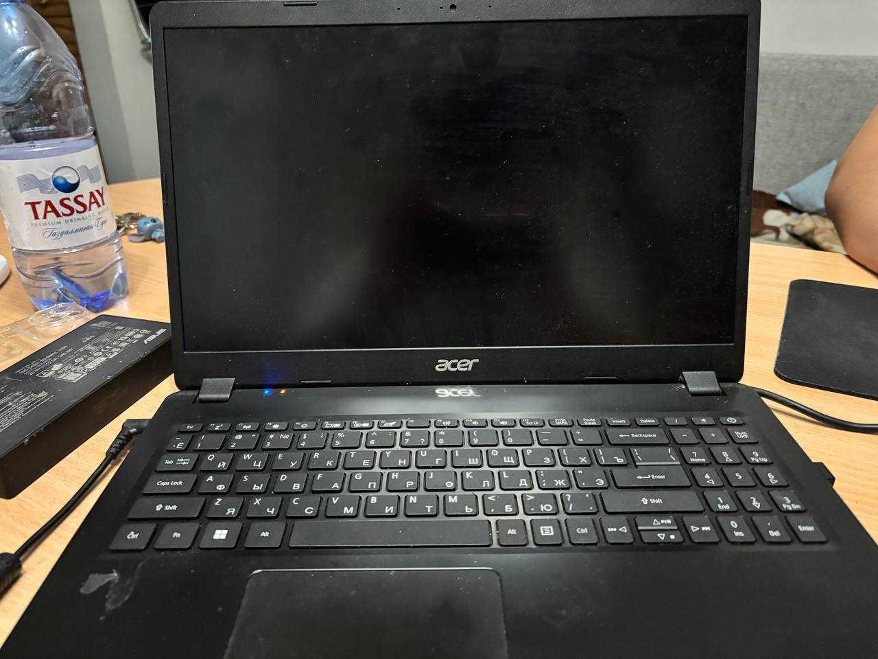 Ноутбук Acer Intel(R) Core(TM) i3-1005G1, 8 ГБ ОЗУ