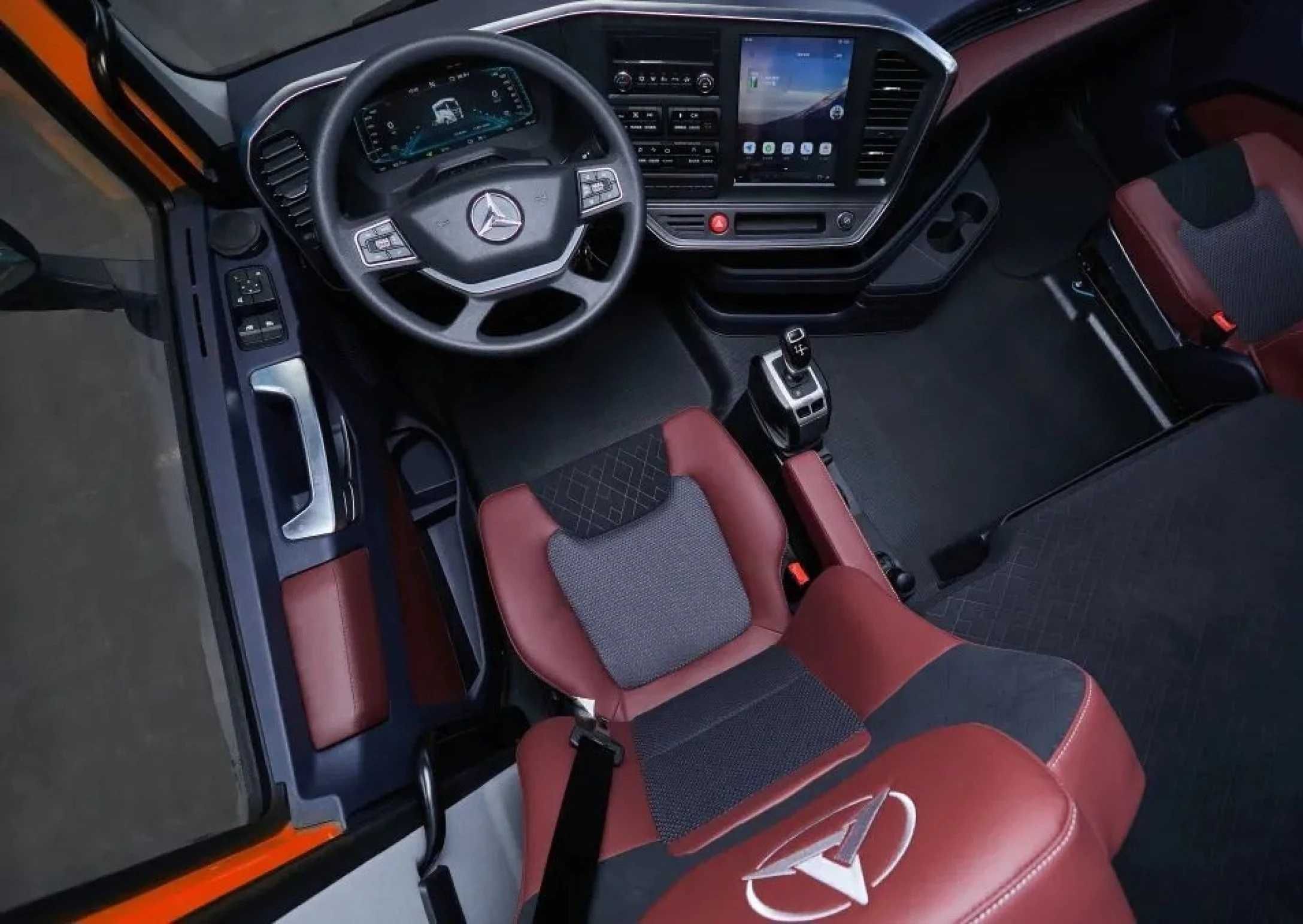 Электрический тягач SANY EV550 (Новый, Китай)