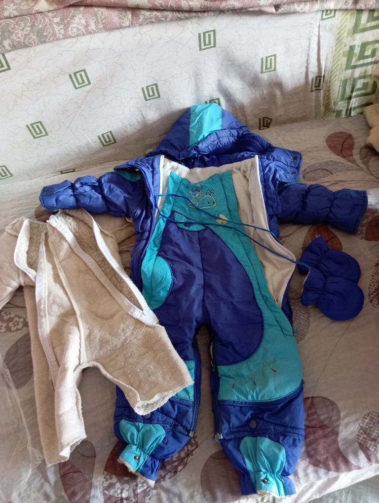 Детские вещи унисекс