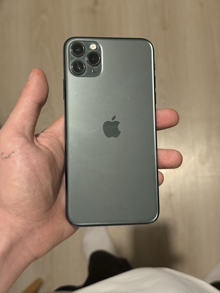 Iphone 11pro max 256gb