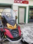 В продаже снегоход AODES SNOWCROSS WT 2024года