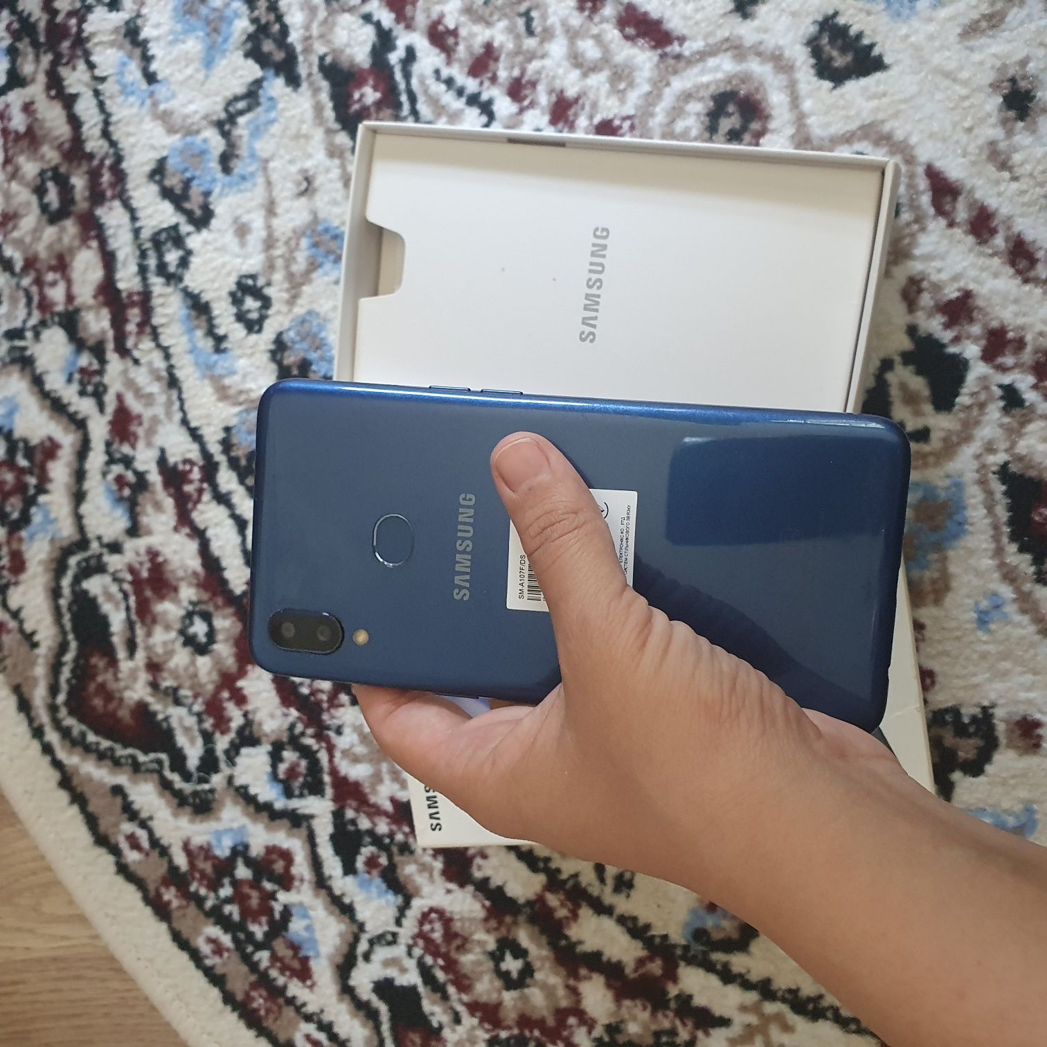 Продается samsung galaxy A10s