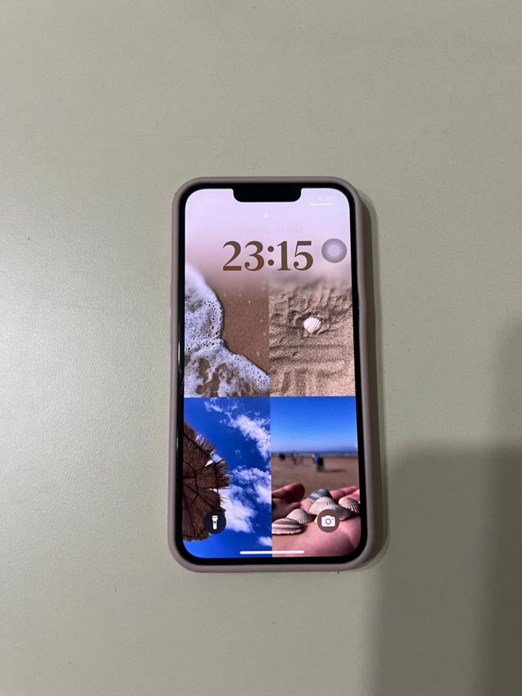 Iphone 13 белый 128 гб 100%