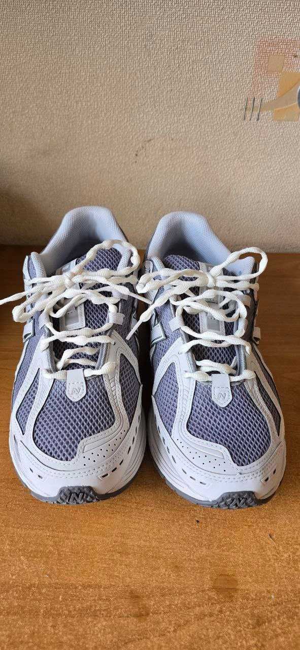 New Balance 1906R Grey Matter/Slate Grey/Silver - оригинал