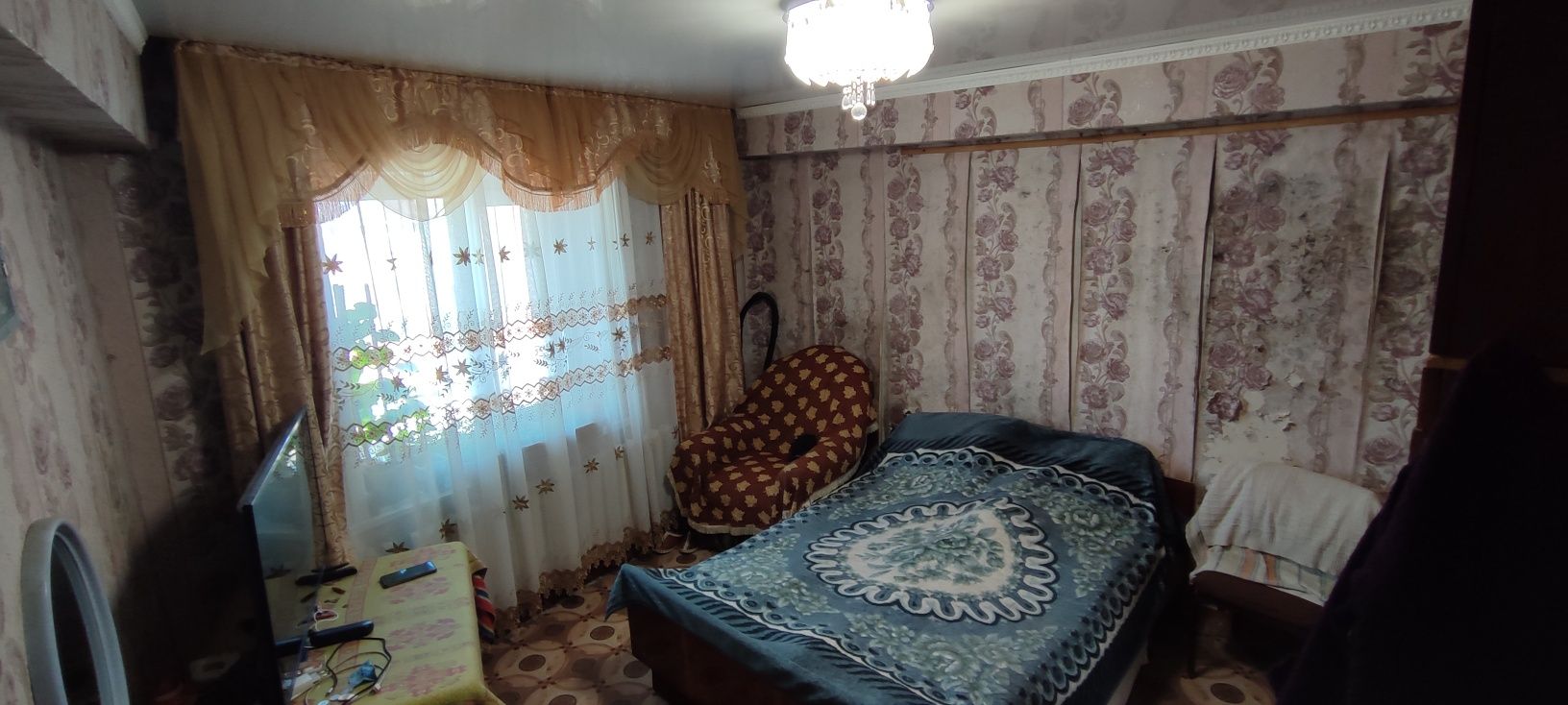 4-х комнатную квартиру