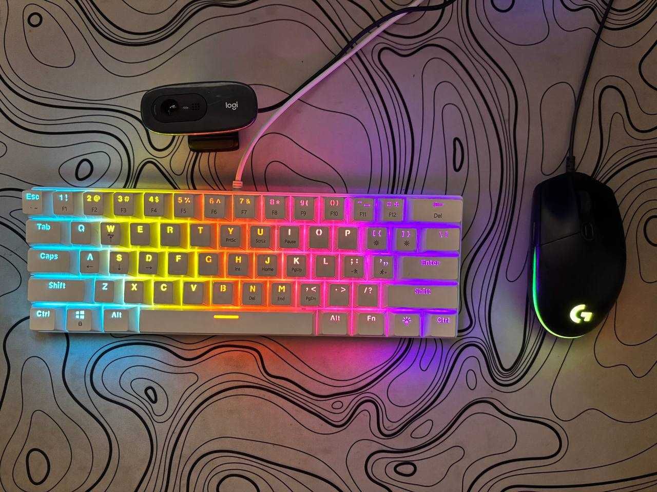 Игровой компьютер |RTX 3060|i5|32 ГБ|