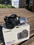 Canon 250d 4k камера