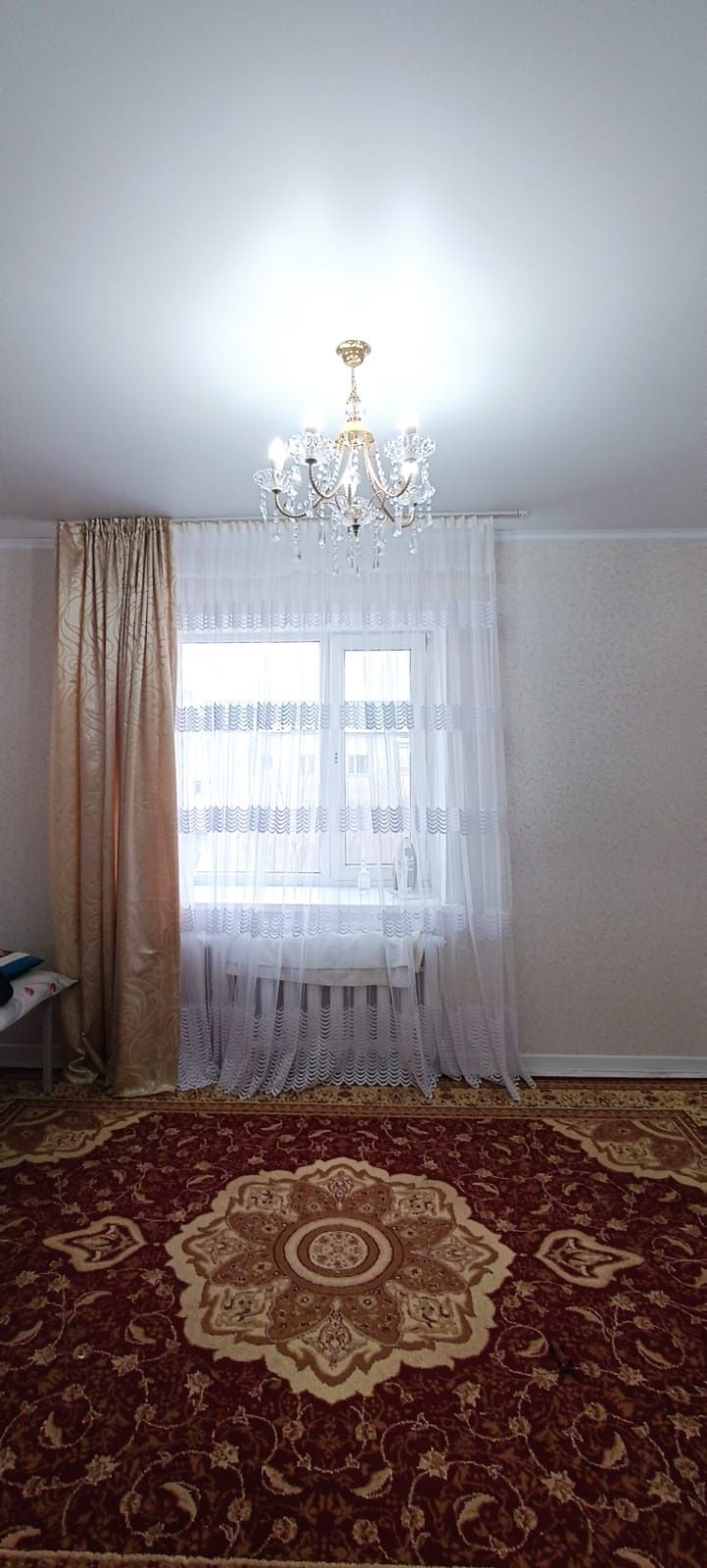 Продам квартиру район пятый микрорайон 5 дом пятый этаж всё доступно