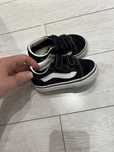 Детские кеды Adidas и Vans