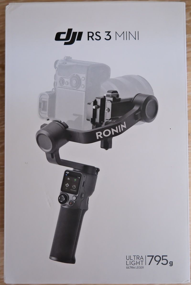 Стабилизатор Ronin RS 3 MINI