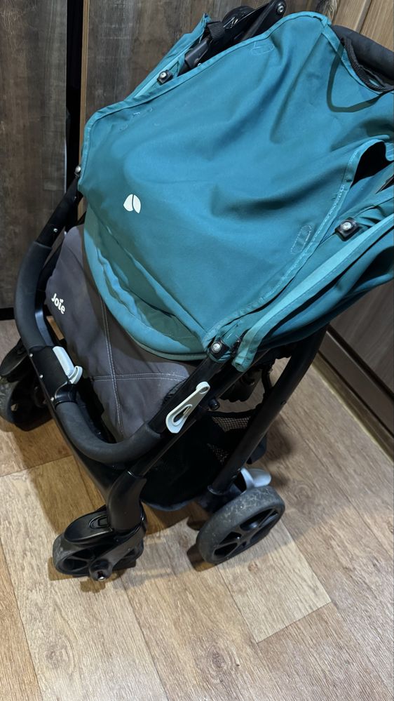 Коляска Joie muze lx