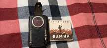 Редкий фонарик из СССР винтажный