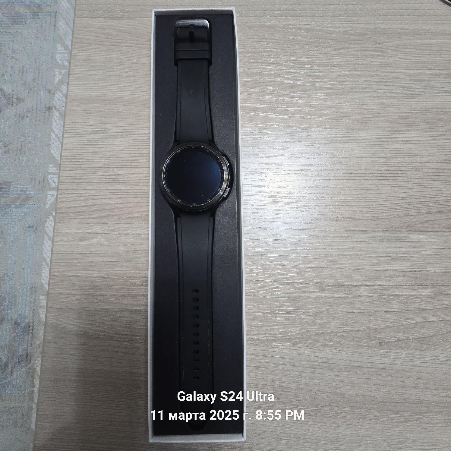 Продам часы Galaxy Watch4 Classic