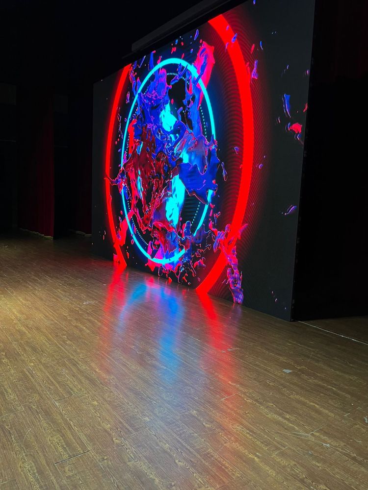 Led экран . Аренда лед экран . Прокат лэд экран .