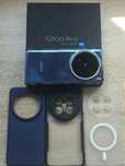 Новый Vivo x200 pro 16/512 blue CN