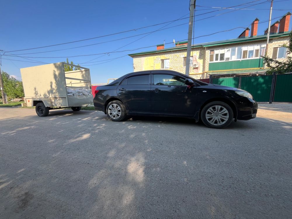 Продам прицеп с документом