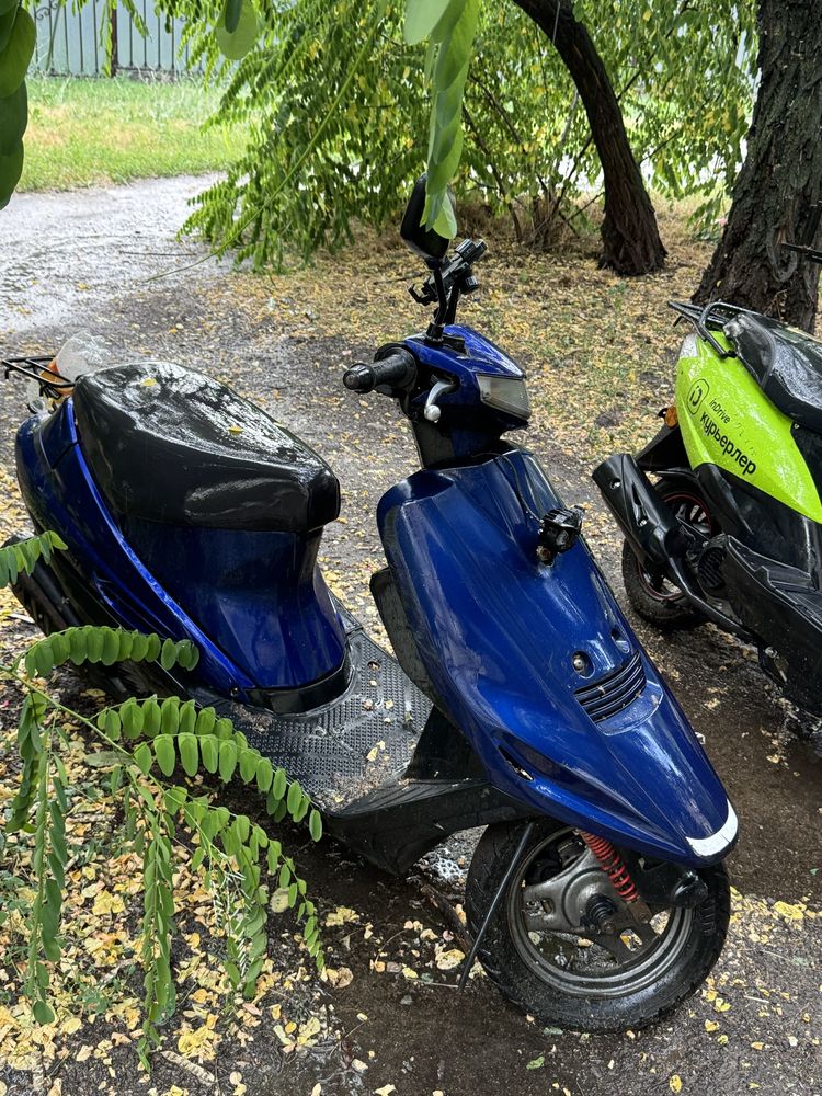 Suzuki adres 100