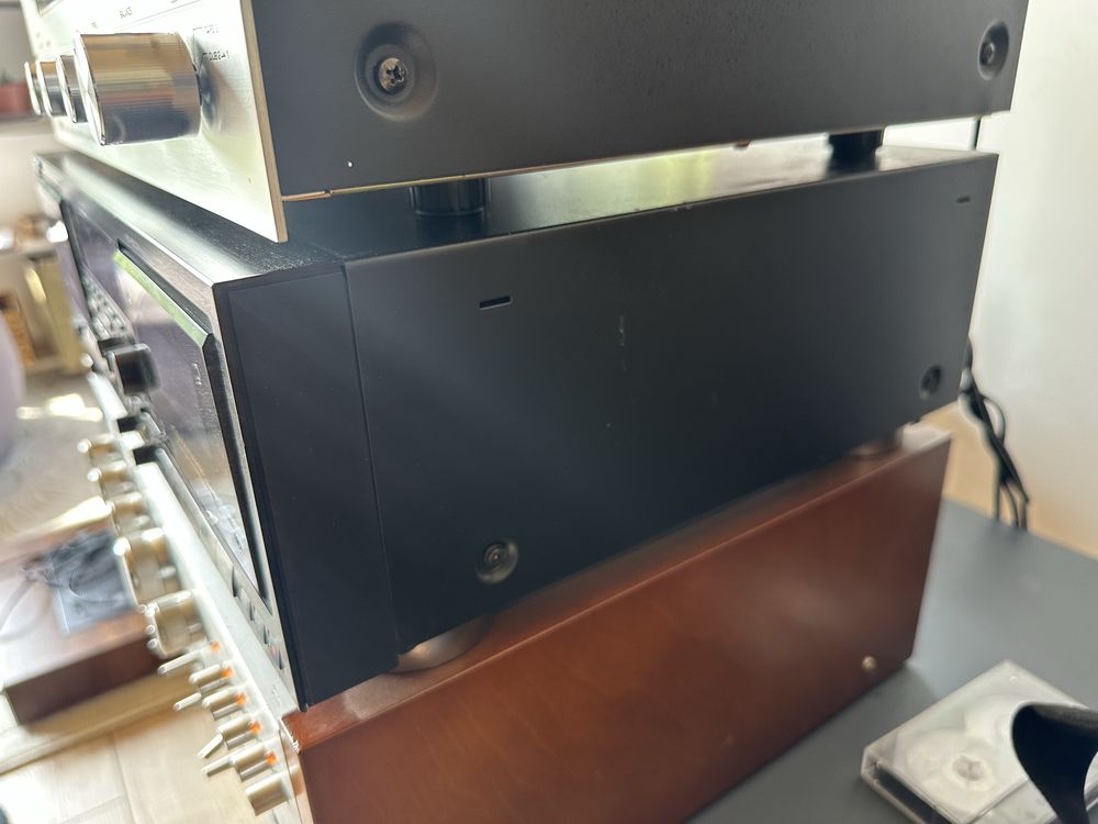 Sony TC-WR870 кассетная дека