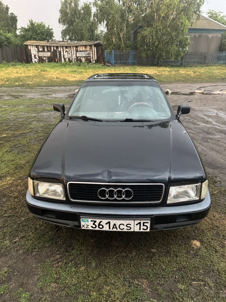 Продам ауди 80 б4