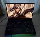 Игровой ноутбук MSi 17