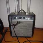 Комбоусилитель Fender Frontman 10g