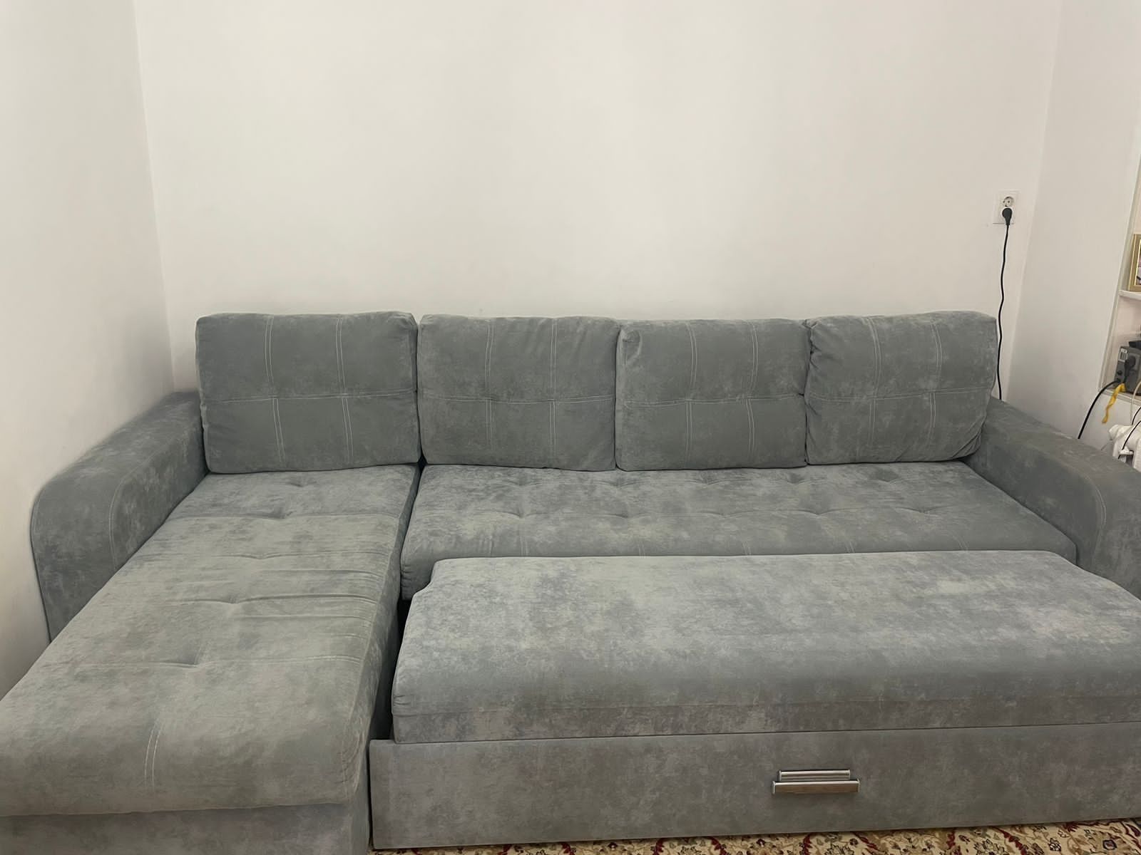Продам мягкую мебель в хорошем состоянии