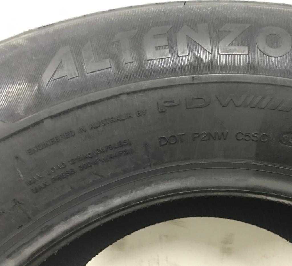 285/65R17 115V — Altenzo Sports Navigator
