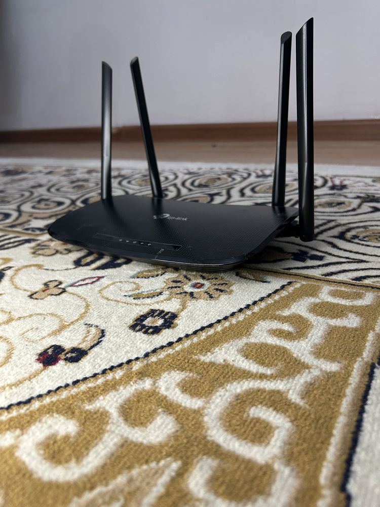 TP-Link Archer VR300 (AC1200, 4 антенны) | VDSL / ADSL + Wi-Fi 5 ГГц