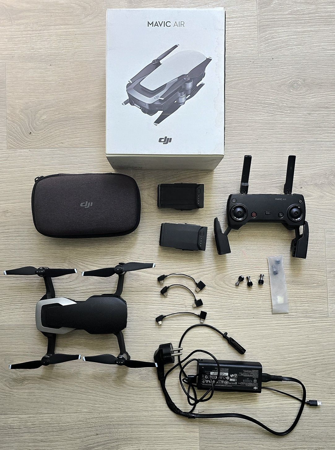 Дрон, квадрокоптер Mavic Air