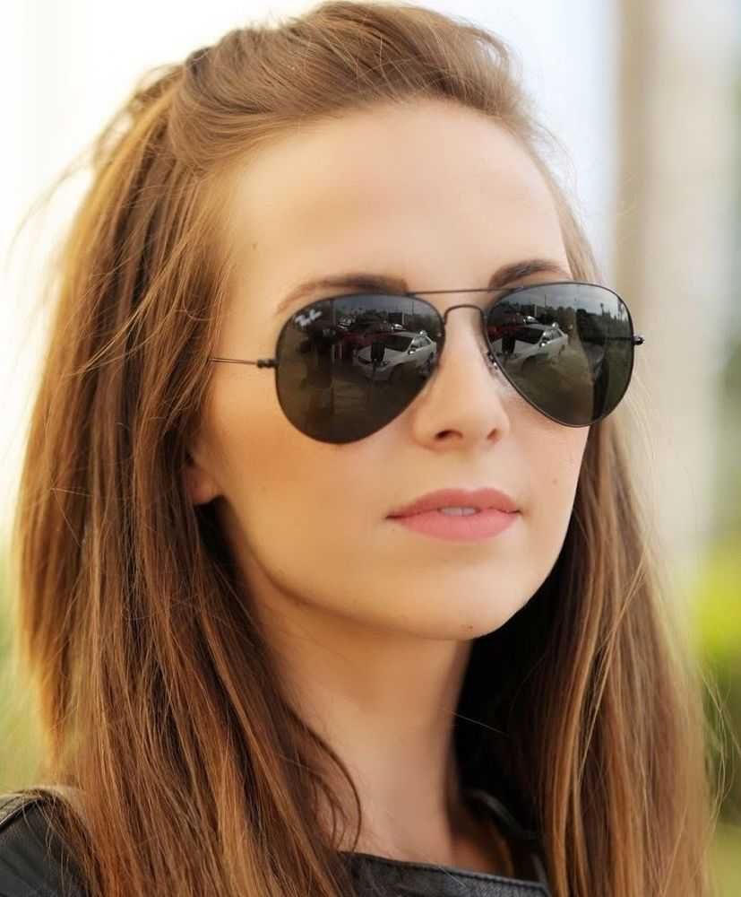 Очки авиаторы Ray-Ban