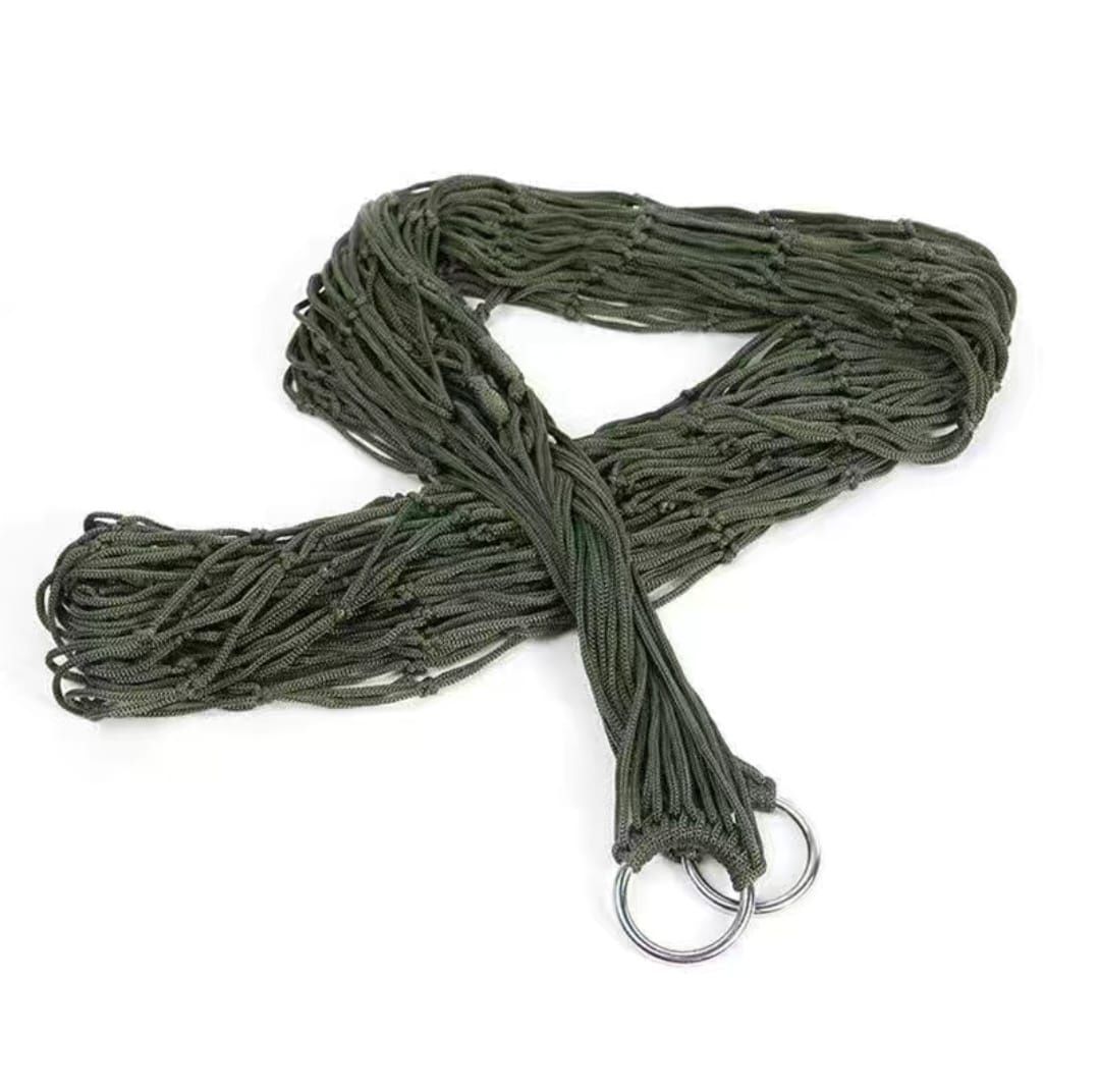 Гамак прочный, лёгкий, компактный