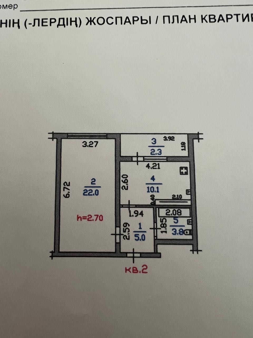 Продажа квартиры