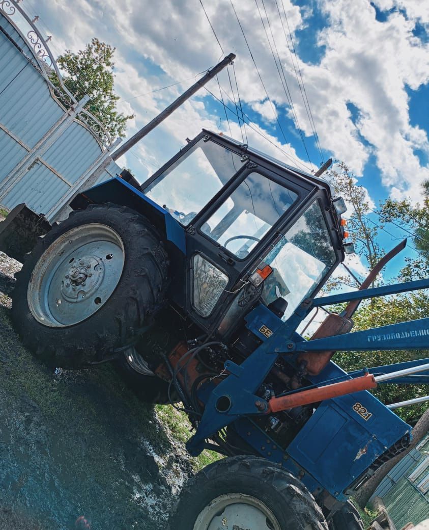 Продам трактор МТЗ-82.
