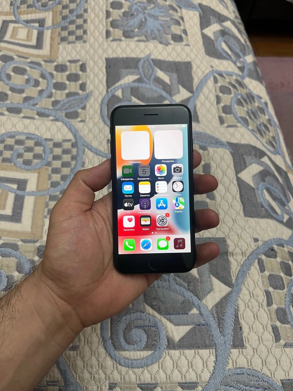 Iphone 7 32gb в коробке