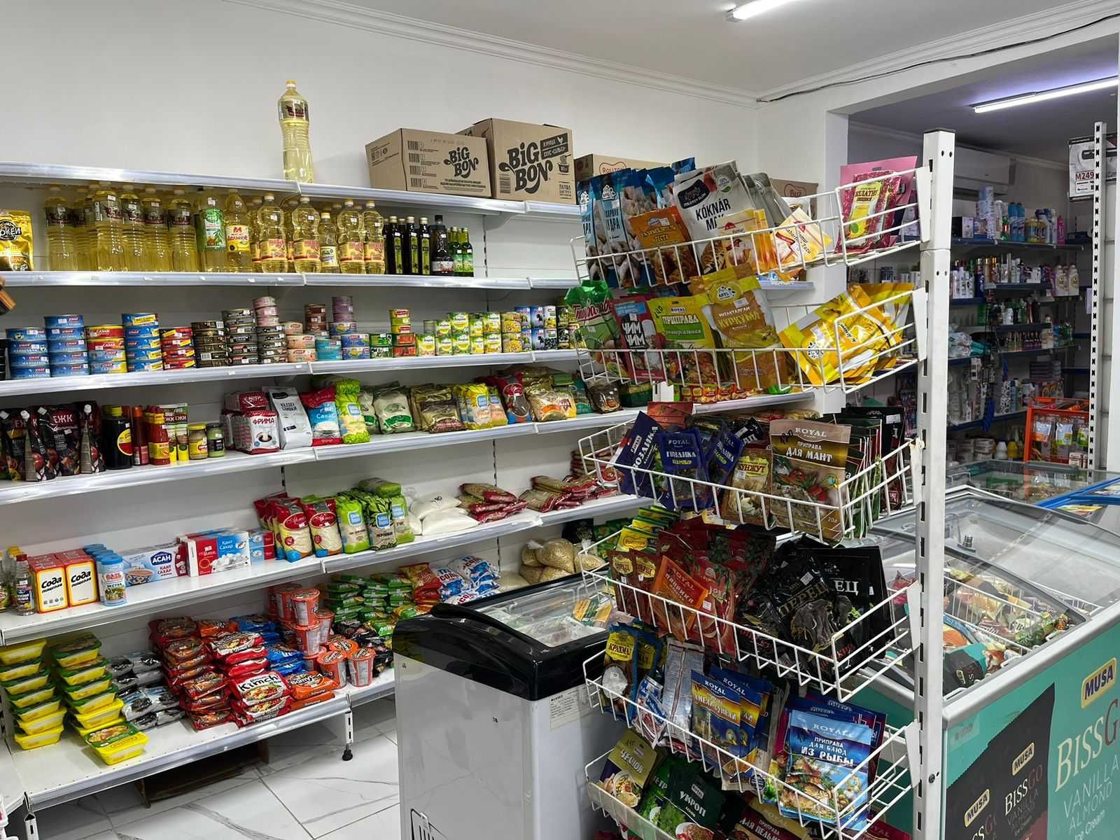 Продам Продуктовый магазин + с отдельным домом + времянка (уз.3,44сот)