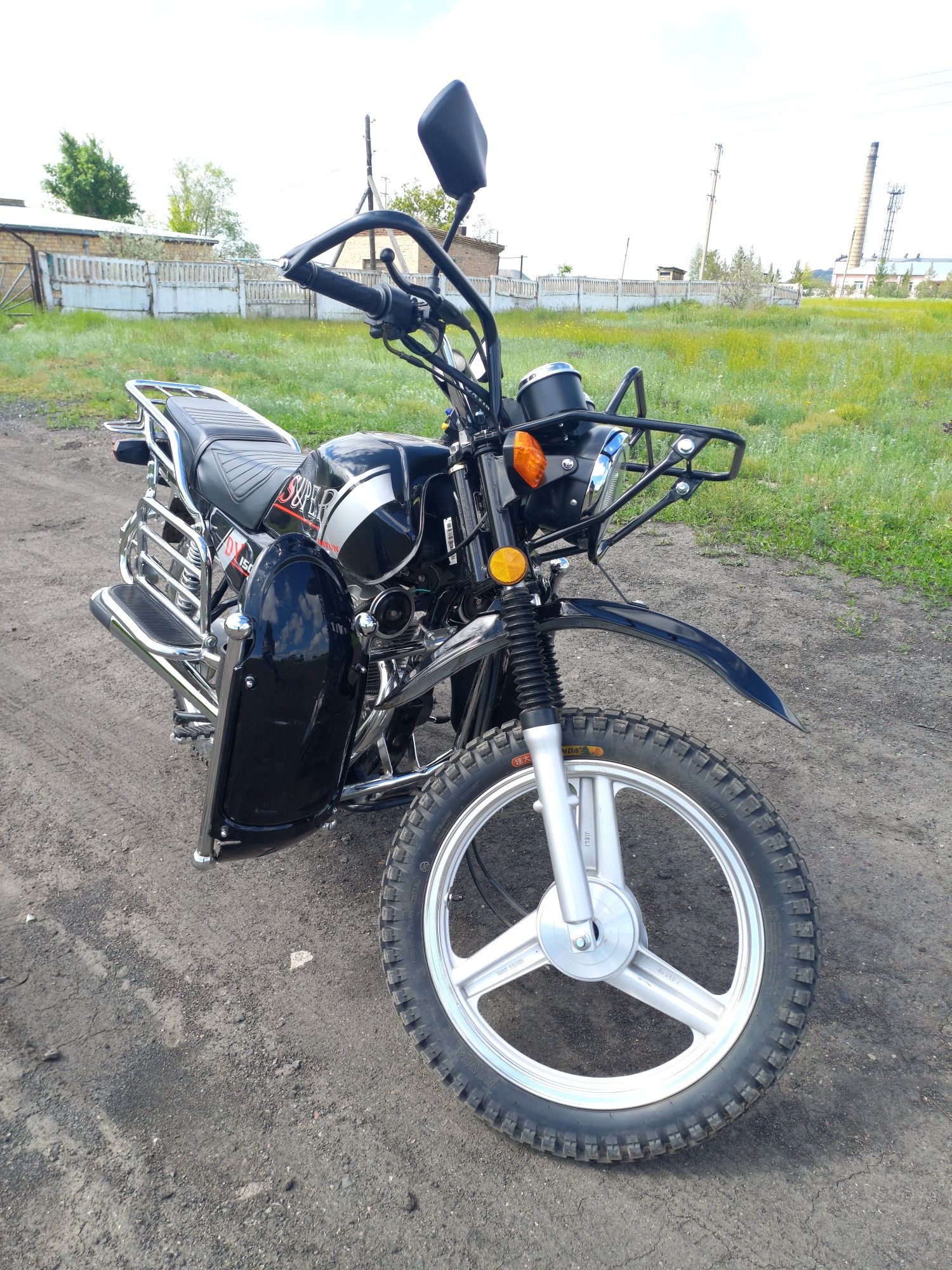 Мотоцикл Dayun Super DY 150-A 150 кубов
