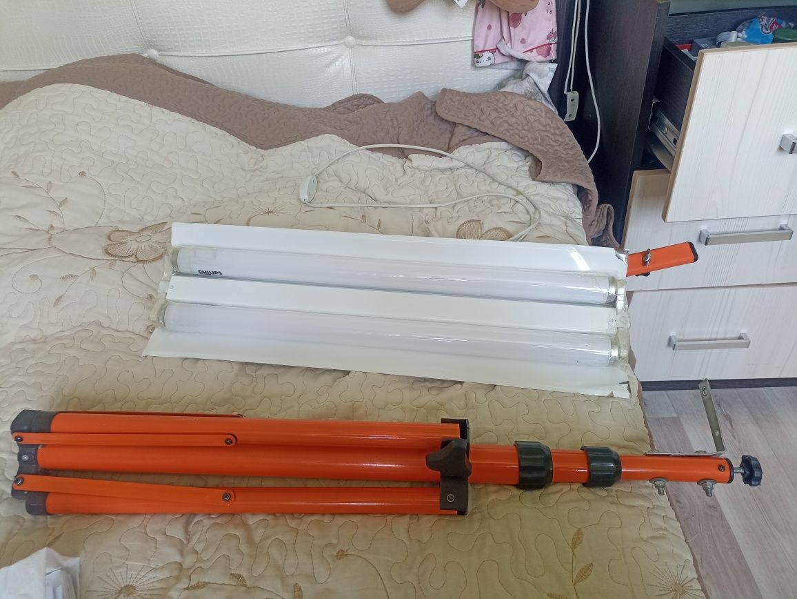 Продам фотолампу Филлипс