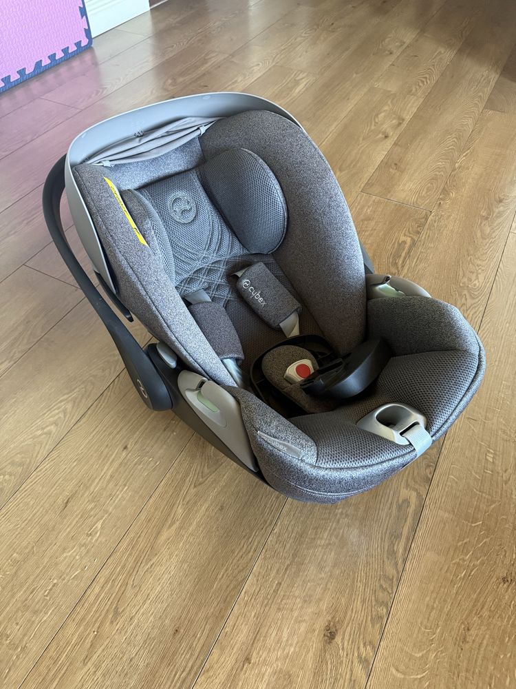Автолюлька Cybex (раскладывается)