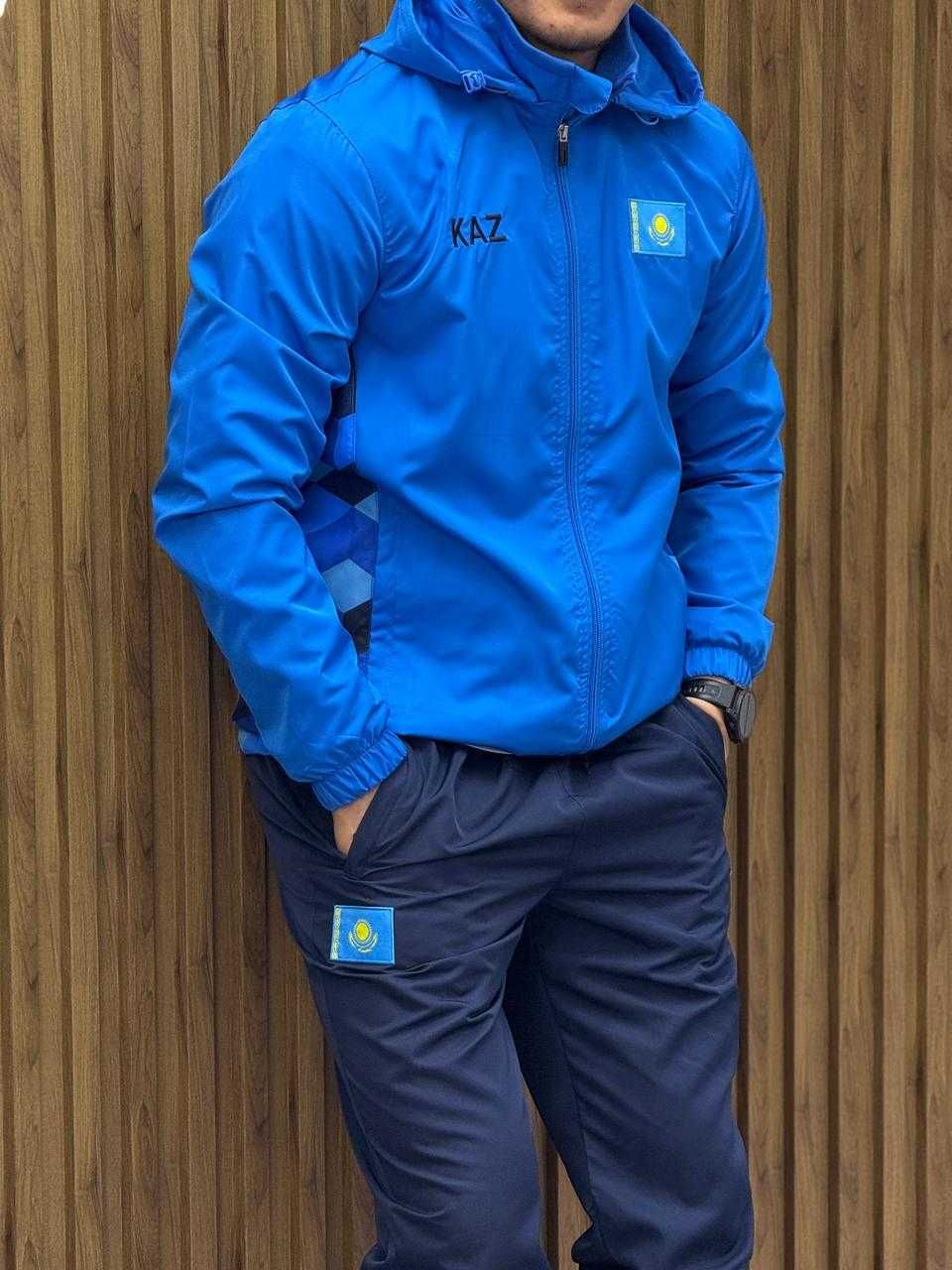 Мужские спортивные костюмы Kazakhstan Umbro (спортивка)
