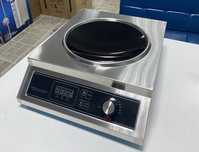 Индукционная Wok плита.