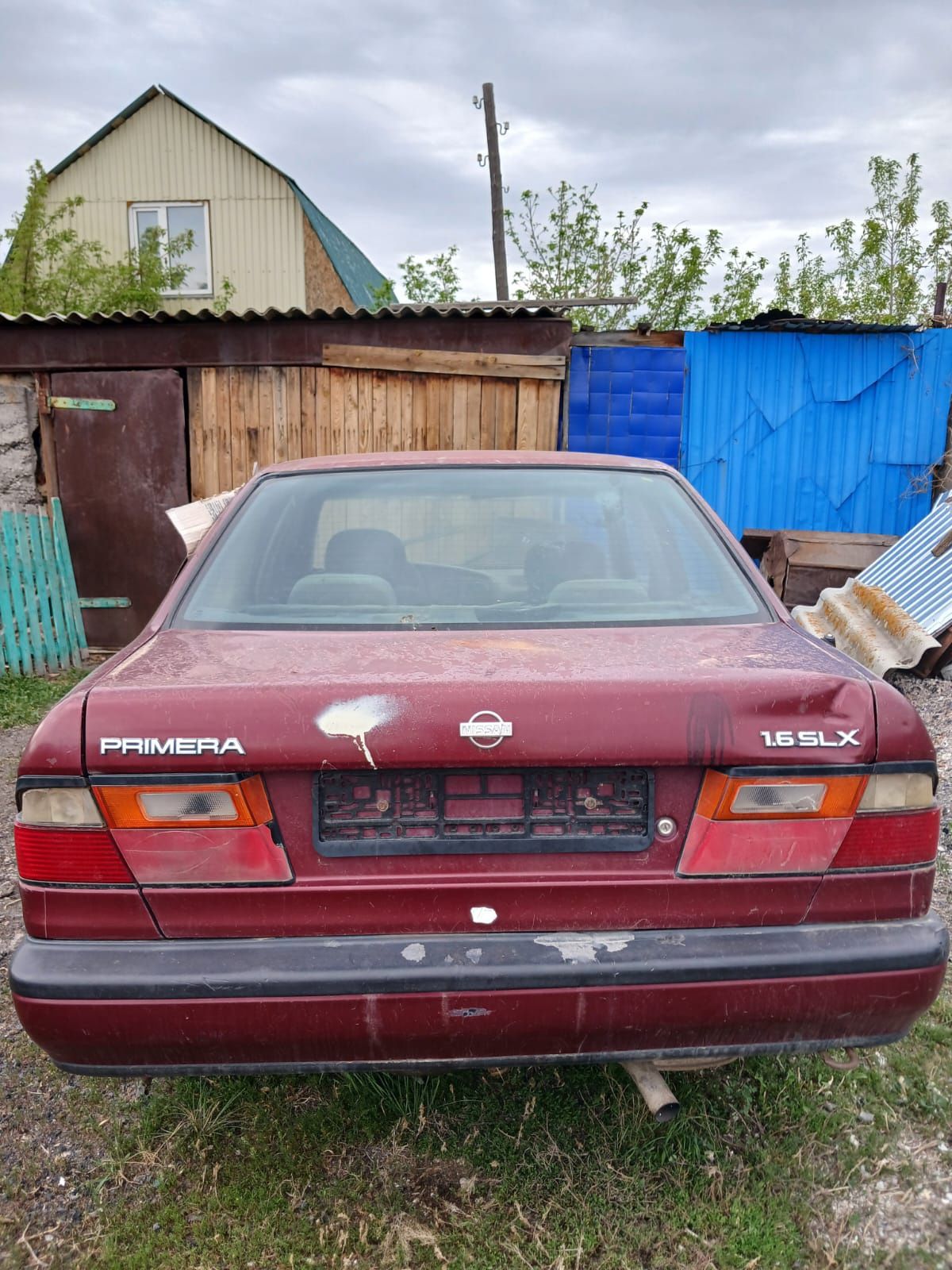 Продам нисан р10