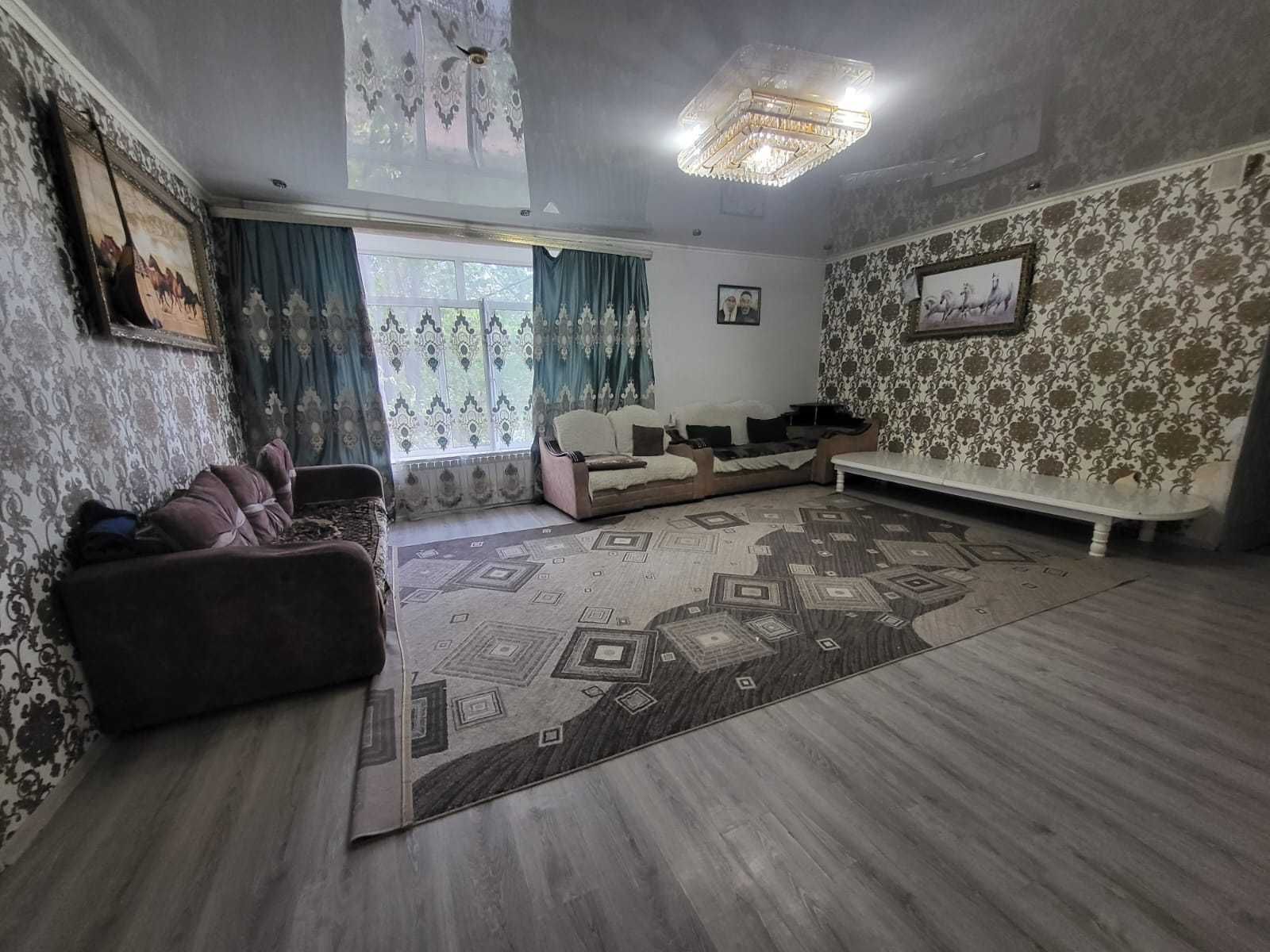Продам 3-х комнатную квартиру на 3 мкр
