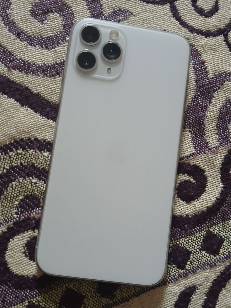 iPhone 11 Pro.