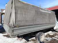 Борт 4.20 м., на Газель