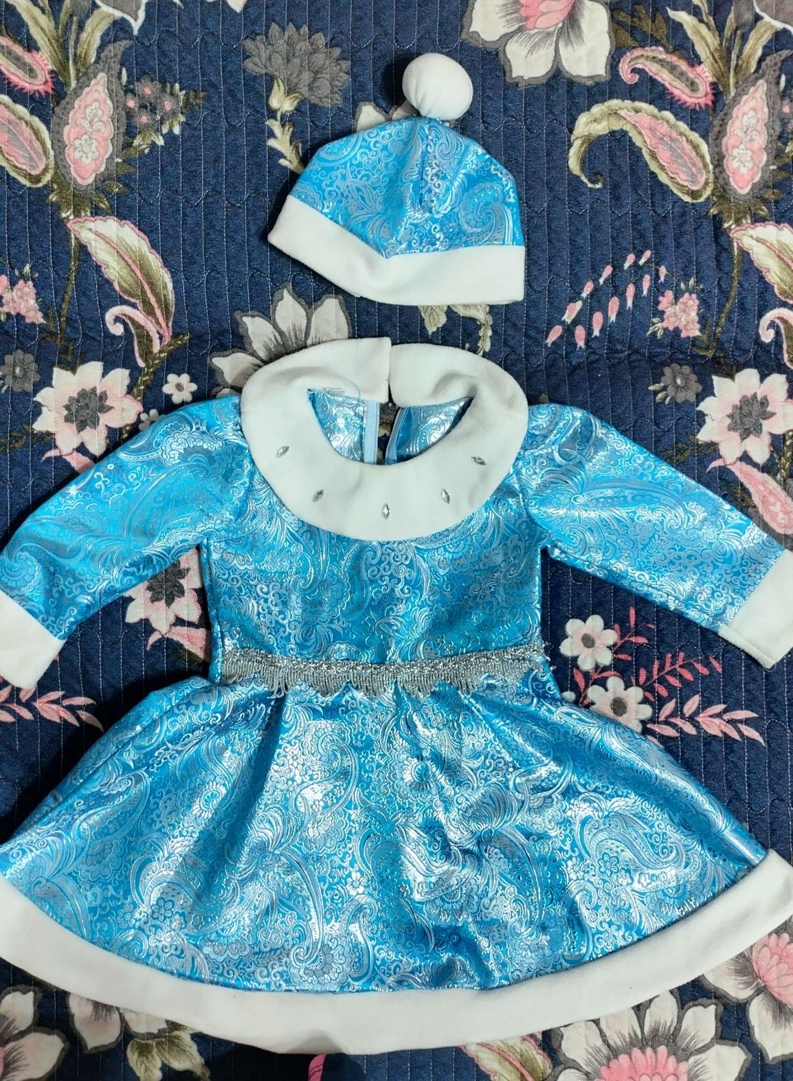 Новогодний костюм