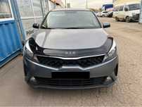 Дефлектор капота Kia Rio с 2017+