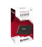Внешний SSD 1tb kingston